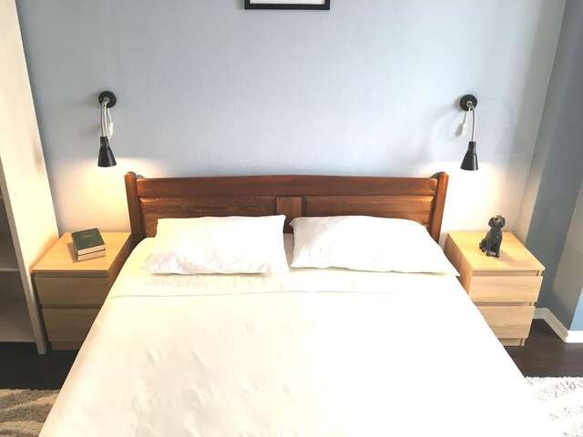 Проживание в семье Blue Room Homestay Кишинёв-3