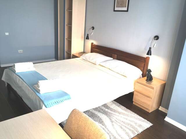 Проживание в семье Blue Room Homestay Кишинёв-27