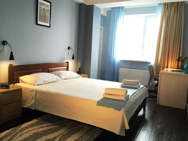 Проживание в семье Blue Room Homestay Кишинёв-29