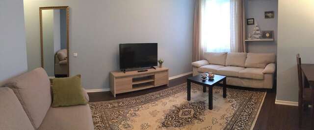 Проживание в семье Blue Room Homestay Кишинёв-6