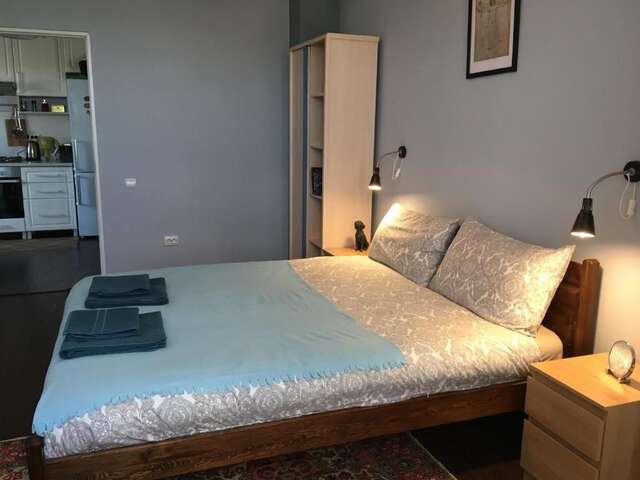 Проживание в семье Blue Room Homestay Кишинёв-48