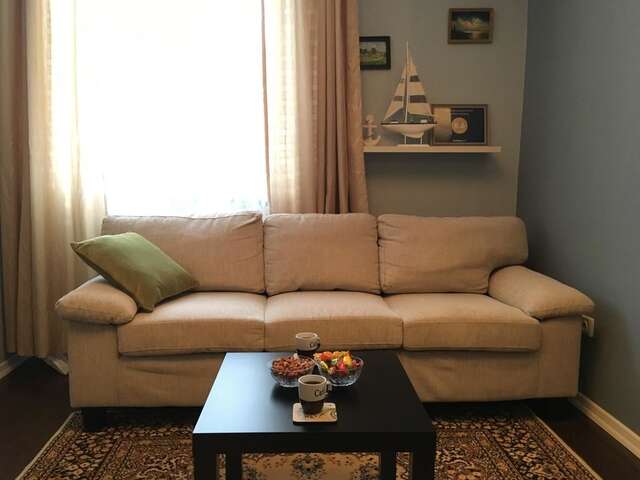 Проживание в семье Blue Room Homestay Кишинёв-11